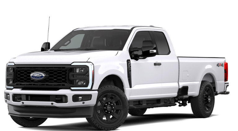 2026 Ford Super Duty F-350 SRW XL 4WD SUPERCAB 8' BOX