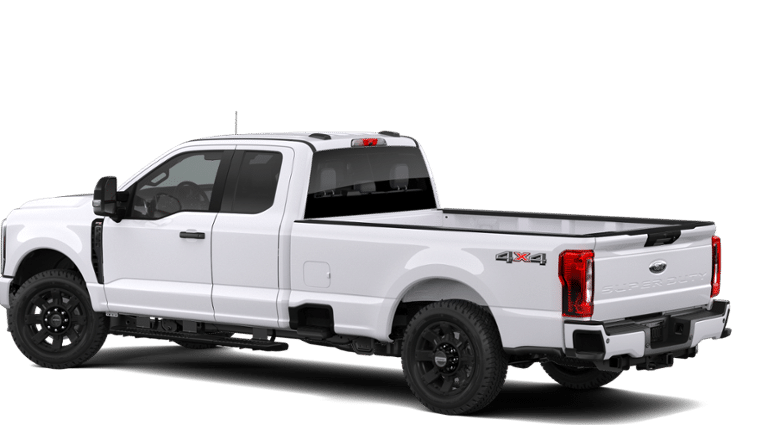 2026 Ford Super Duty F-350 SRW XL 4WD SUPERCAB 8' BOX