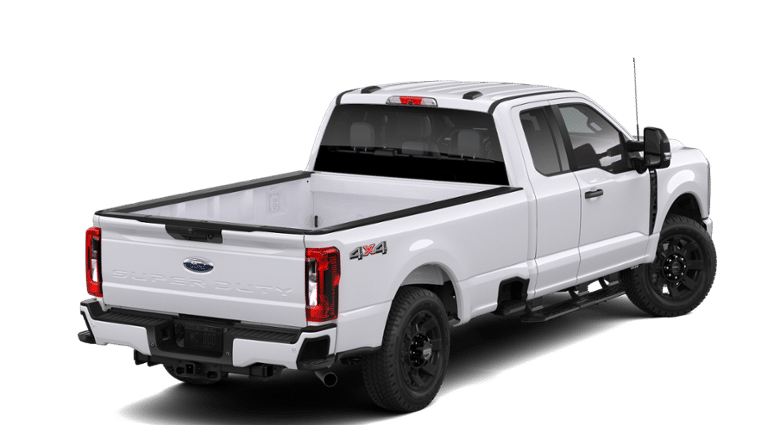 2026 Ford Super Duty F-350 SRW XL 4WD SUPERCAB 8' BOX