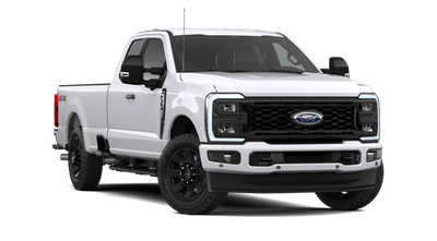 2026 Ford Super Duty F-350 SRW XL 4WD SUPERCAB 8' BOX
