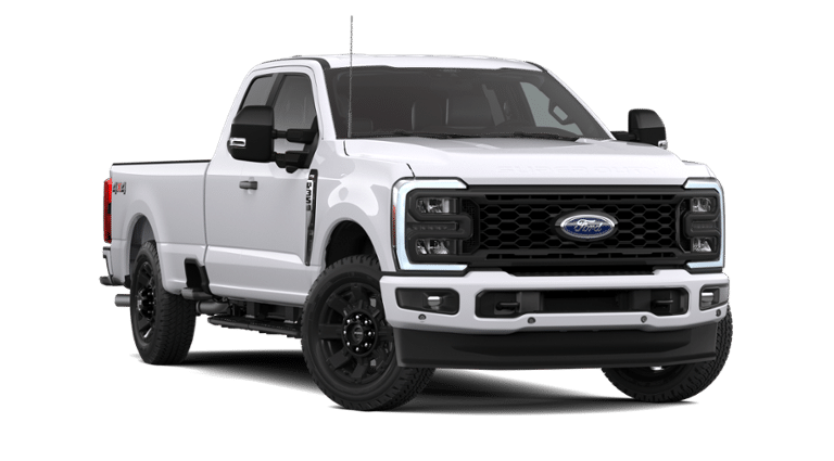 2026 Ford Super Duty F-350 SRW XL 4WD SUPERCAB 8' BOX