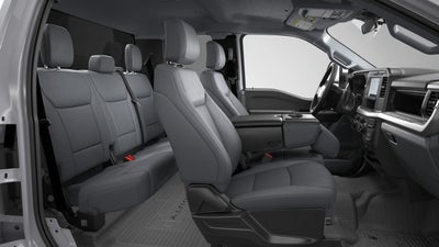 2026 Ford Super Duty F-350 SRW XL 4WD SUPERCAB 8' BOX