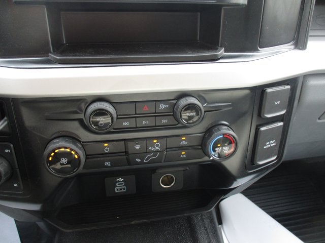 2025 Ford Super Duty F-250 SRW XL