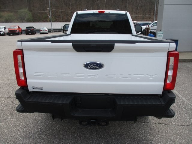 2025 Ford Super Duty F-250 SRW XL