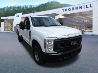 2025 Ford Super Duty F-250 SRW XL