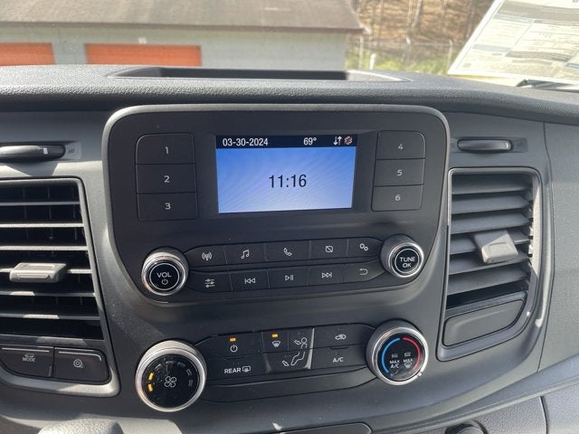 2024 Ford Transit Cargo Van Cargo Van