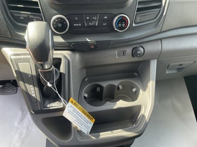 2024 Ford Transit Cargo Van Cargo Van