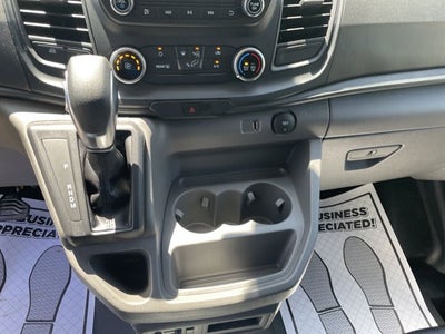2024 Ford Transit Cargo Van Cargo Van