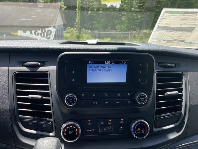 2024 Ford Transit Cargo Van Cargo Van