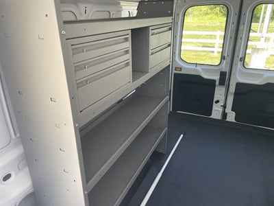 2024 Ford Transit Cargo Van Cargo Van