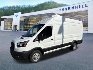 2026 Ford Transit Cargo Van "T-350 HD 148"" EL HI RF 99"