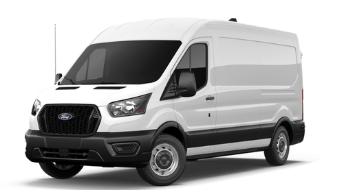 2027 Ford Transit Cargo Van "T-250 148"" MED RF 9150 GV"
