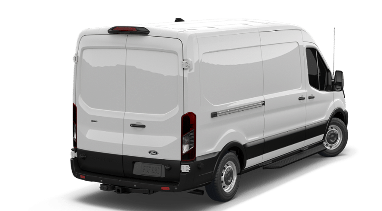 2027 Ford Transit Cargo Van "T-250 148"" MED RF 9150 GV"
