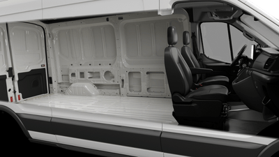 2027 Ford Transit Cargo Van "T-250 148"" MED RF 9150 GV"