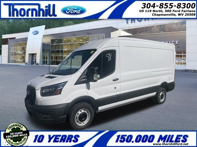 2024 Ford Transit Cargo Van &quot;T-250 148&quot;&quot; MED RF 9070 GV&quot;