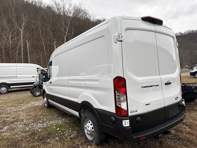 2026 Ford Transit Cargo Van "T-250 148"" MED RF 9150 GV"