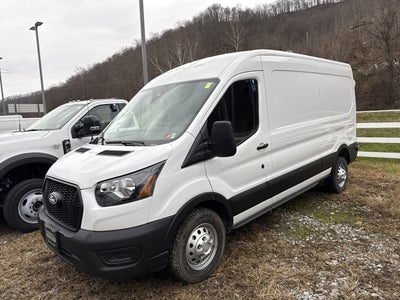 2026 Ford Transit Cargo Van "T-250 148"" MED RF 9150 GV"