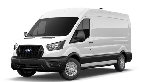 2027 Ford Transit Cargo Van "T-250 148"" MED RF 9150 GV"