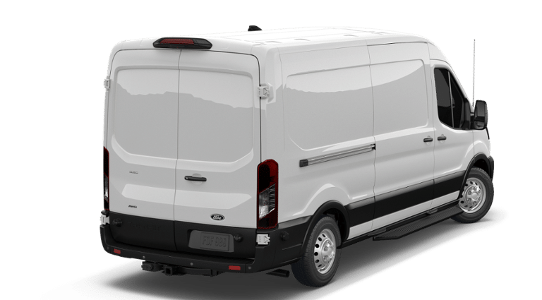 2027 Ford Transit Cargo Van "T-250 148"" MED RF 9150 GV"