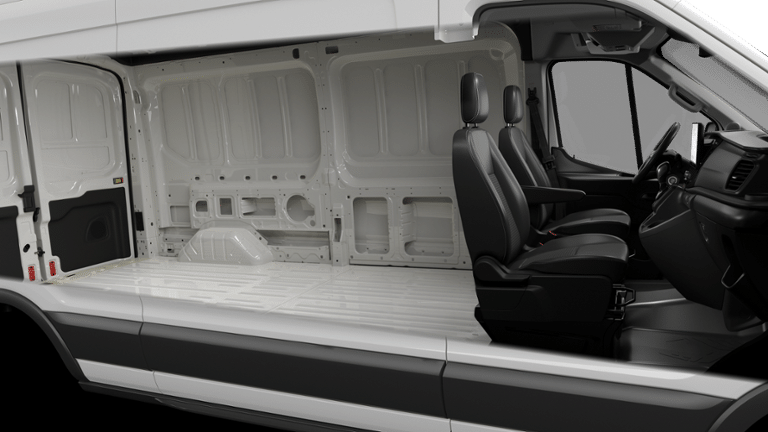2027 Ford Transit Cargo Van "T-250 148"" MED RF 9150 GV"