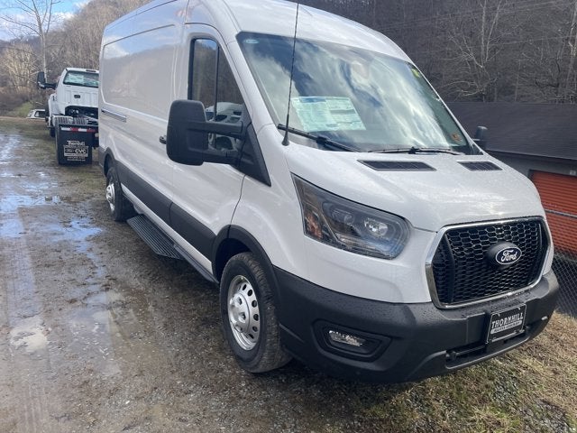 2026 Ford Transit Cargo Van "T-250 148"" MED RF 9150 GV"