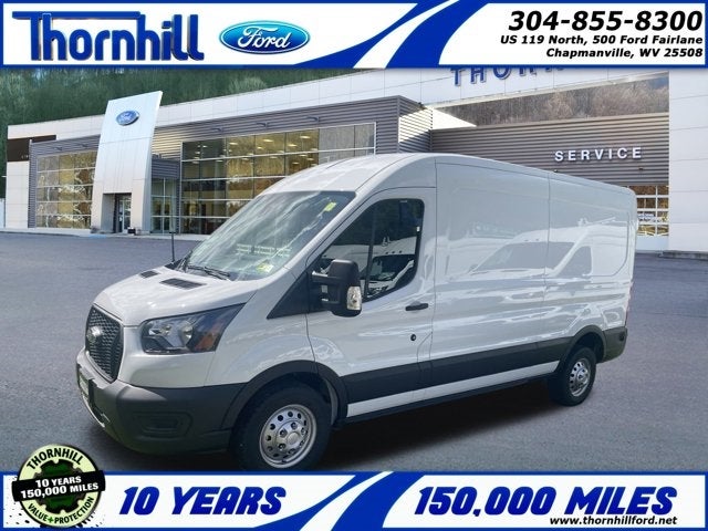 2024 Ford Transit Cargo Van &quot;T-250 148&quot;&quot; MED RF 9070 GV&quot;