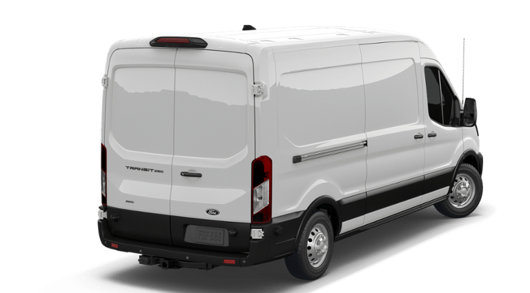2026 Ford Transit Cargo Van "T-250 148"" MED RF 9150 GV"