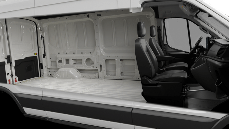 2026 Ford Transit Cargo Van "T-250 148"" MED RF 9150 GV"