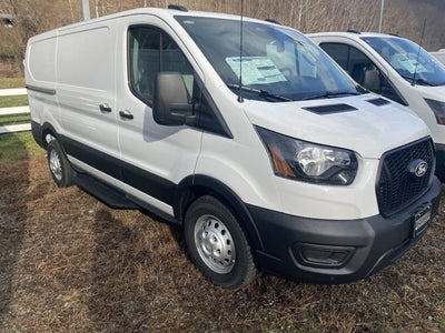 2026 Ford Transit Cargo Van "T-250 130"" LOW RF 9150 GV"