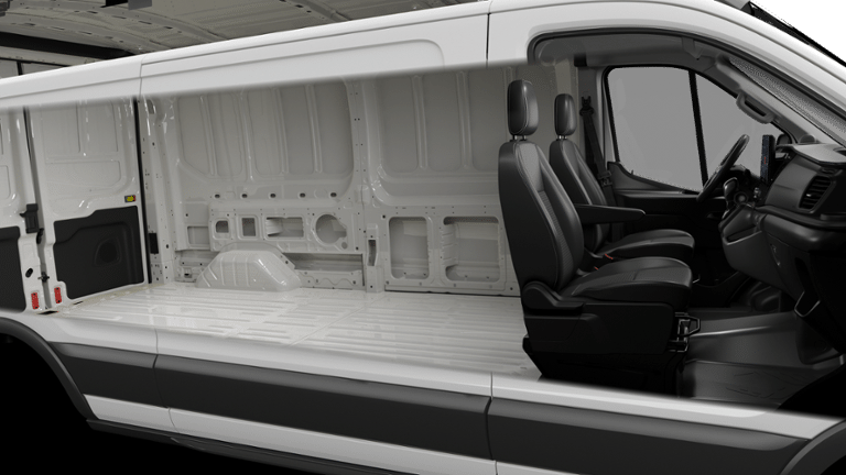 2026 Ford Transit Cargo Van "T-250 148"" LOW RF 9150 GV"
