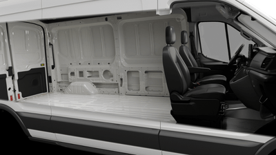 2026 Ford Transit Cargo Van "T-350 148"" MED RF 9500 GV"