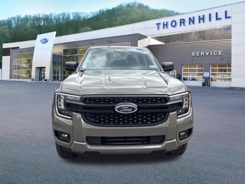 2026 Ford Ranger XL 2WD SUPERCREW 5' BOX