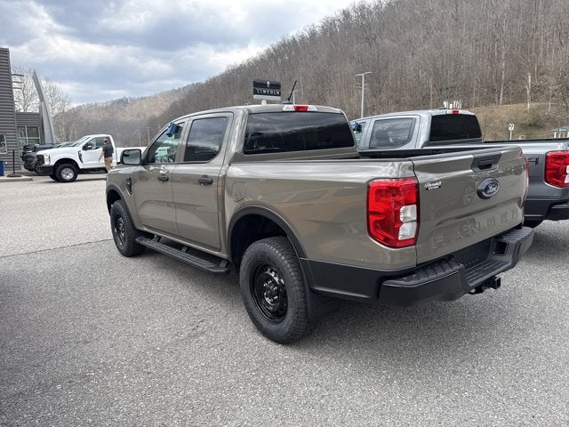 2026 Ford Ranger XL 2WD SUPERCREW 5' BOX