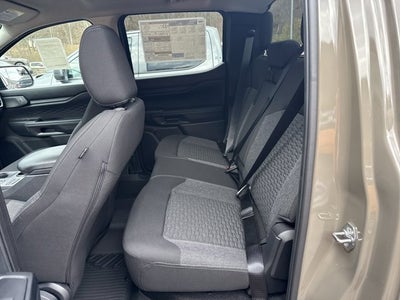 2026 Ford Ranger XL 2WD SUPERCREW 5' BOX