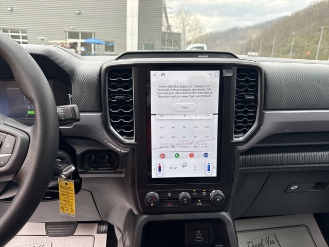 2026 Ford Ranger XL 2WD SUPERCREW 5' BOX