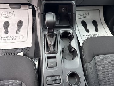 2026 Ford Ranger XL 2WD SUPERCREW 5' BOX