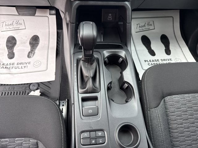 2026 Ford Ranger XL 2WD SUPERCREW 5' BOX