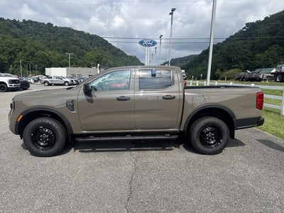 2026 Ford Ranger XL 2WD SUPERCREW 5' BOX