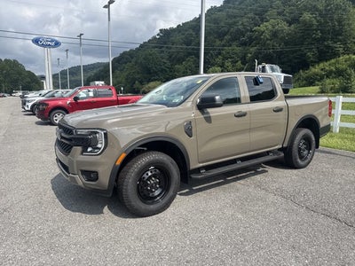 2026 Ford Ranger XL 2WD SUPERCREW 5' BOX