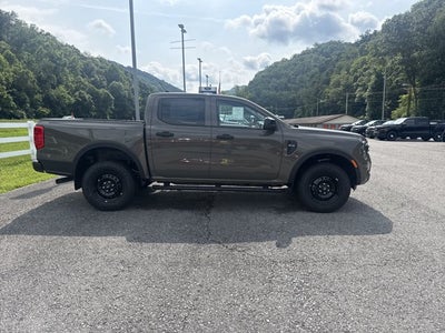 2026 Ford Ranger XL 2WD SUPERCREW 5' BOX
