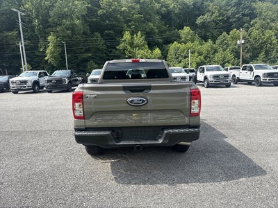 2026 Ford Ranger XL 2WD SUPERCREW 5' BOX