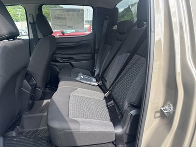 2026 Ford Ranger XL 2WD SUPERCREW 5' BOX
