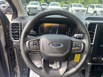 2026 Ford Ranger XL 2WD SUPERCREW 5' BOX