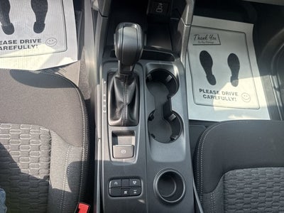 2026 Ford Ranger XL 2WD SUPERCREW 5' BOX