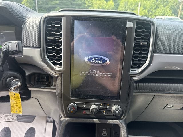 2026 Ford Ranger XL 2WD SUPERCREW 5' BOX