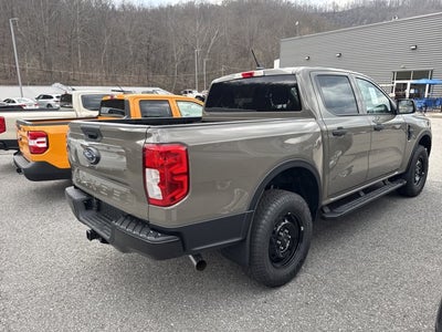 2026 Ford Ranger XL 2WD SUPERCREW 5' BOX