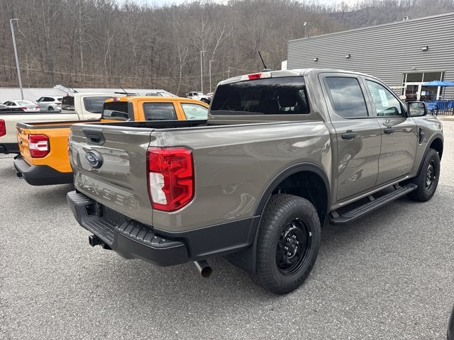 2026 Ford Ranger XL 2WD SUPERCREW 5' BOX