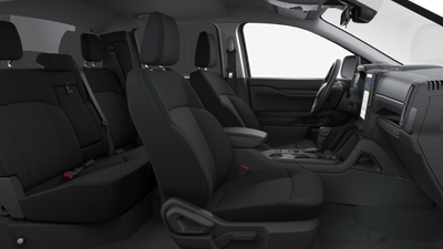 2026 Ford Ranger XL 2WD SUPERCREW 5' BOX