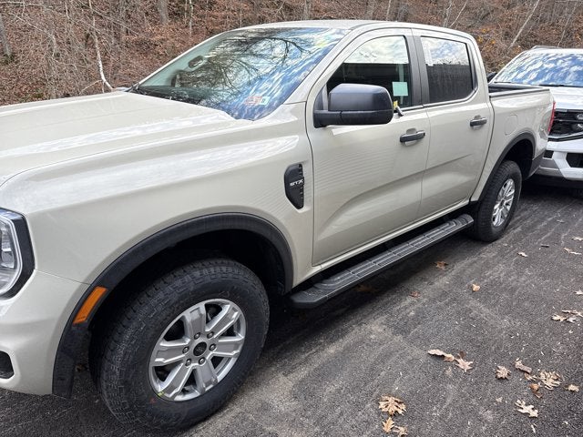 2025 Ford Ranger XL 2WD SUPERCREW 5' BOX