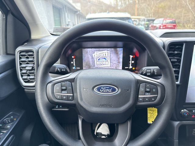 2025 Ford Ranger XL 2WD SUPERCREW 5' BOX